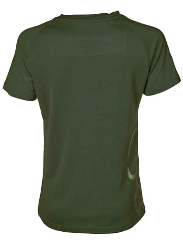 Isbjörn Koszulka funkcyjna w kolorze zielonym