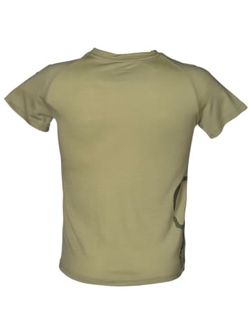 Isbjörn Functioneel shirt kaki