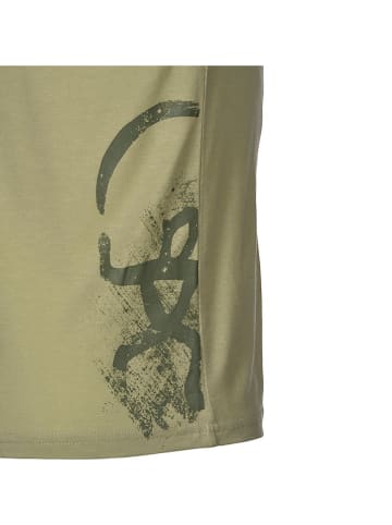 Isbjörn Functioneel shirt kaki