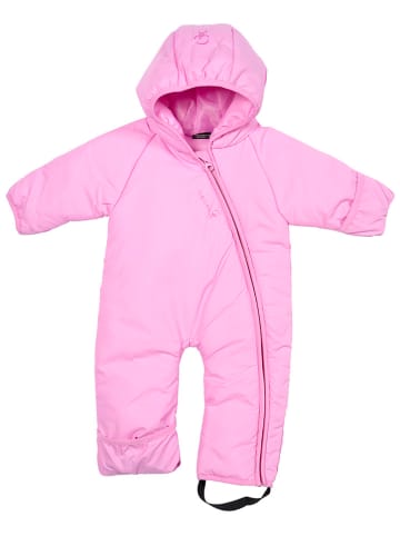 Isbjörn Overall "Frost" in Rosa