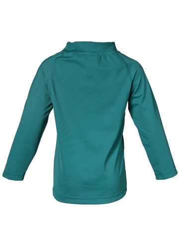 Isbjörn UV-Shirt in Petrol