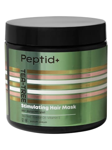 Peptid+ Haarmaske "Stimulating", 500 ml