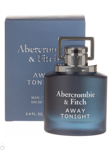 Abercrombie & Fitch Tonight - eau de toilette, 100 ml