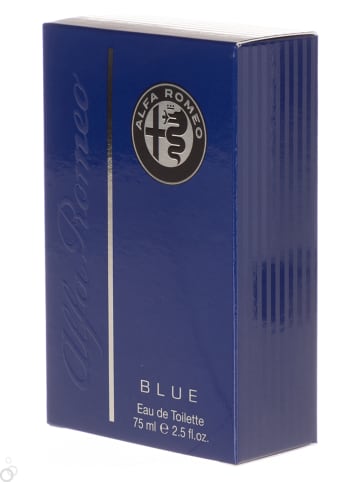 ALFA ROMEO Blue - EdT, 75 ml