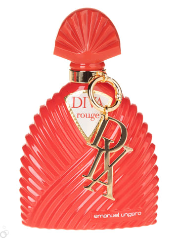 Emanuel Ungaro Diva Rouge - eau de parfum - 100 ml