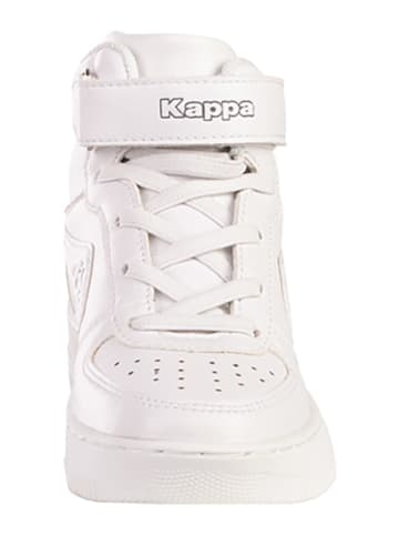 Kappa Sneakers "Bash MID K" wit
