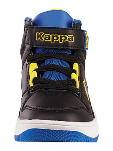 Kappa Sneakers "Jonscha K" in Schwarz
