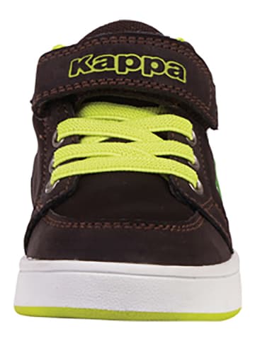 Kappa Sneakers "Rajo M" zwart