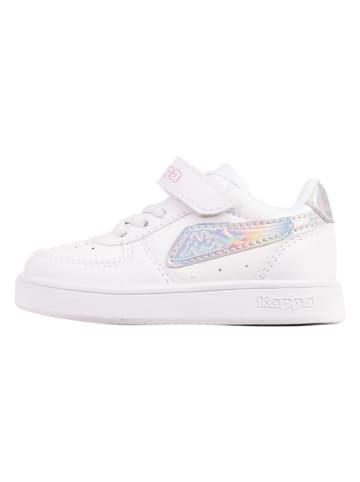 Kappa Sneakers "Bash GC M" in Weiß