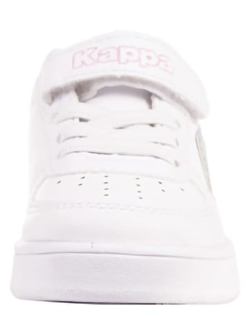Kappa Sneakers "Bash GC M" in Weiß