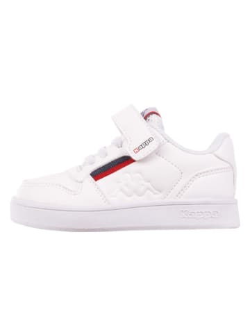 Kappa Sneakers "Marabu II M" in Weiß