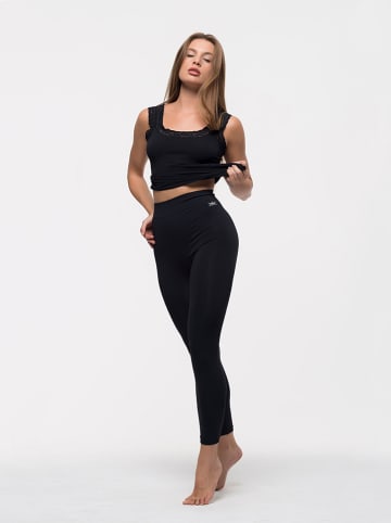 Anaissa Shape-legging "Lena" zwart