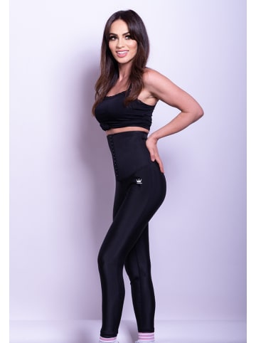 Anaissa Shape-legging "Danna" zwart