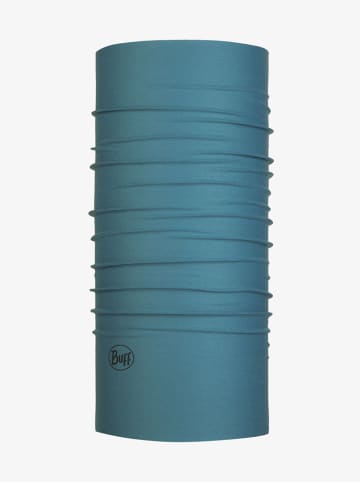 Buff Loop-Schal "Coolnet UV" in Blau - (L)52 x (B)22 cm