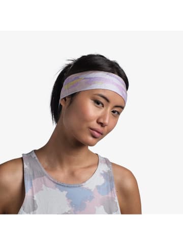 Buff Stirnband "Coolnet UV" in Rosa/ Lila