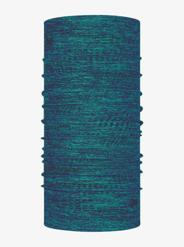 Buff Colsjaal "DryFlx" blauw/groen - (L)52 x (B)22 cm