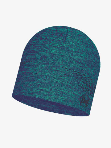 Buff Mütze "DryFlx" in Blau/ Grün