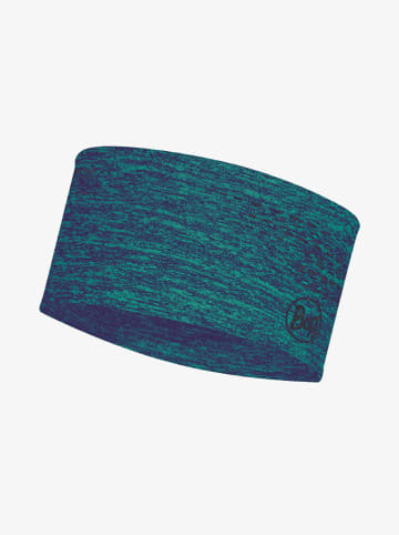 Buff Stirnband "DryFlx" in Blau/ Grün