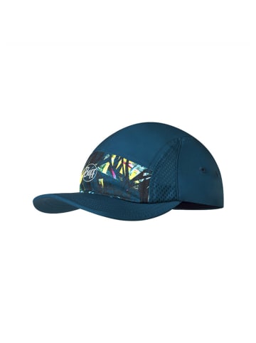 Buff Czapka "5 Panel Go" w kolorze granatowym