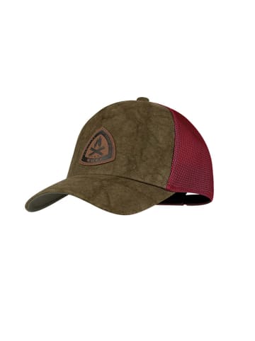 Buff Cap "Trucker" in Bunt