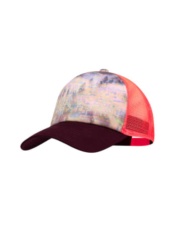 Buff Cap "Trucker" in Bunt