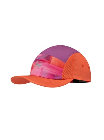 Buff Cap "5 Panel Go" in Bunt