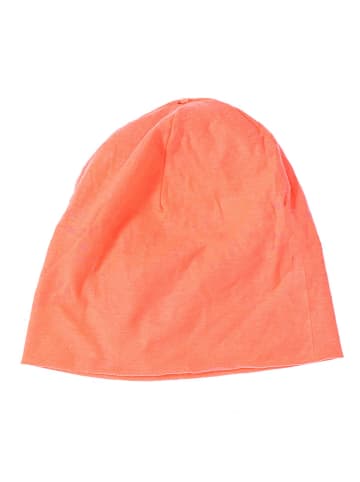 Buff Mütze in Orange