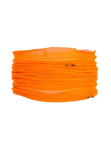Buff Colsjaal "Halftime" oranje - (L)52 x (B)24 cm
