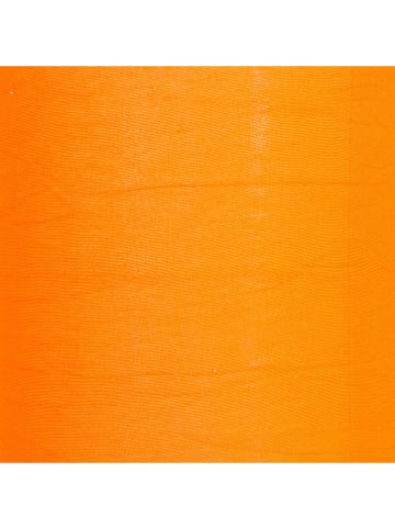 Buff Loop-Schal "Halftime" in Orange - (L)52 x (B)24 cm