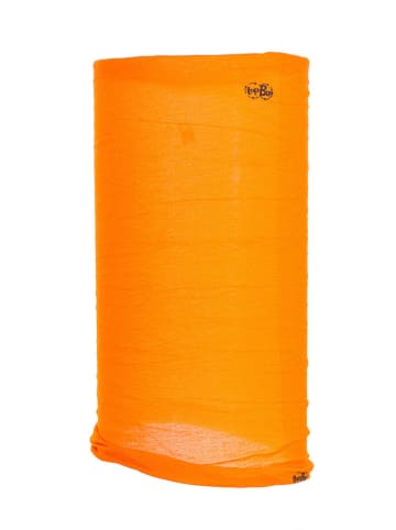 Buff Colsjaal "Halftime" oranje - (L)52 x (B)24 cm