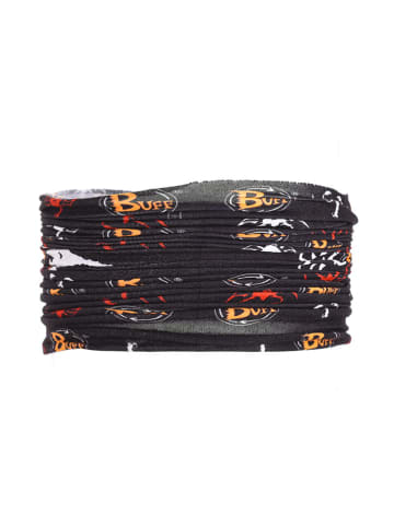 Buff Loop-Schal "Halftime" in Bunt - (L)52 x (B)24 cm