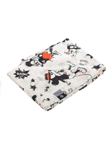 Buff Loop-Schal in Bunt - (L)55 x (B)100 cm