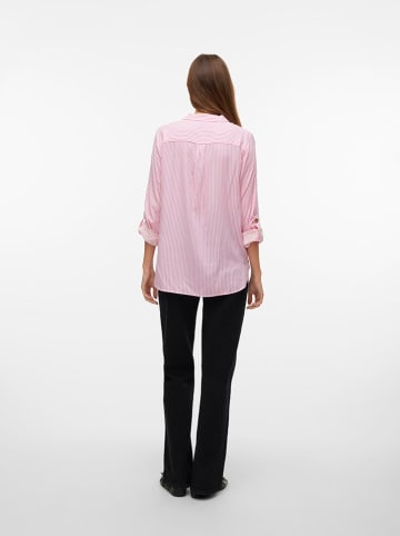 Vero Moda Hemd in Rosa