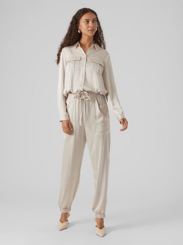 Vero Moda Hose in Creme