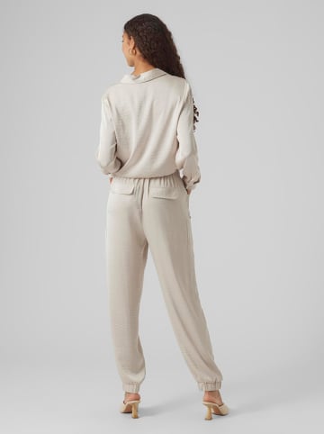 Vero Moda Hose in Creme