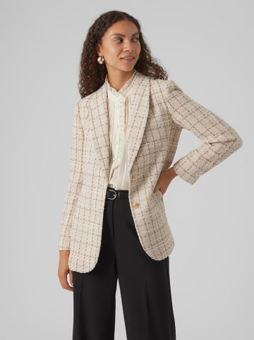 Vero Moda Blazer in Beige