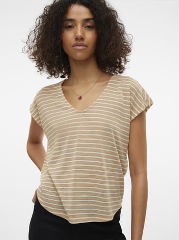 Vero Moda Shirt beige