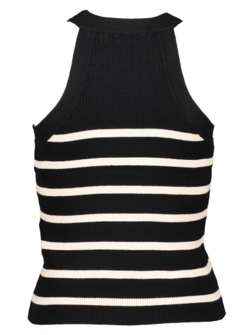 Vero Moda Stricktop in Schwarz