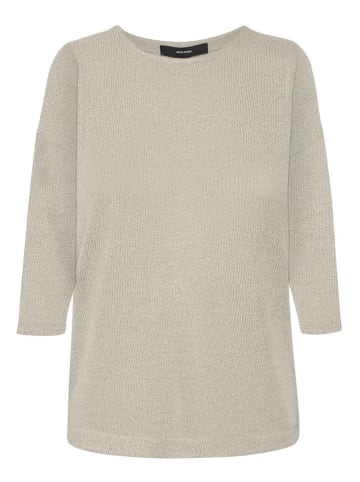 Vero Moda Pullover in Beige