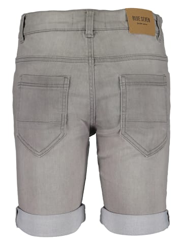Blue Seven Jeans-Shorts in Grau