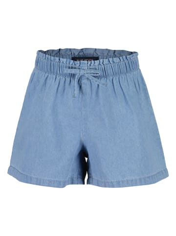 Blue Seven Schlupf-Shorts in Hellblau