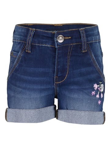 Blue Seven Jeans-Shorts in Dunkelblau