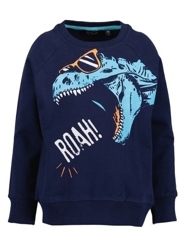 Blue Seven Sweatshirt in Dunkelblau