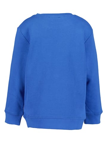 Blue Seven Sweatshirt in Blau