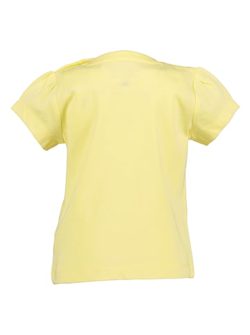 Blue Seven Koszulka w kolorze żółtym