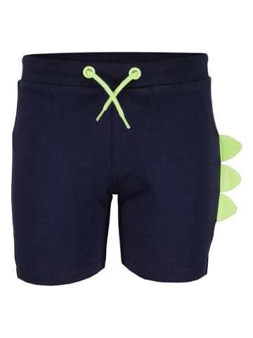 Blue Seven Short donkerblauw