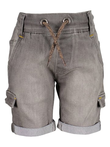 Blue Seven Jeans-Shorts in Grau