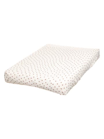 mushie Hoeslaken meerkleurig - (L)100 x (B)40 cm