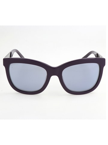 Swarovski Damen-Sonnenbrille in Violett