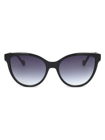 Liu Jo Damen-Sonnenbrille in Schwarz